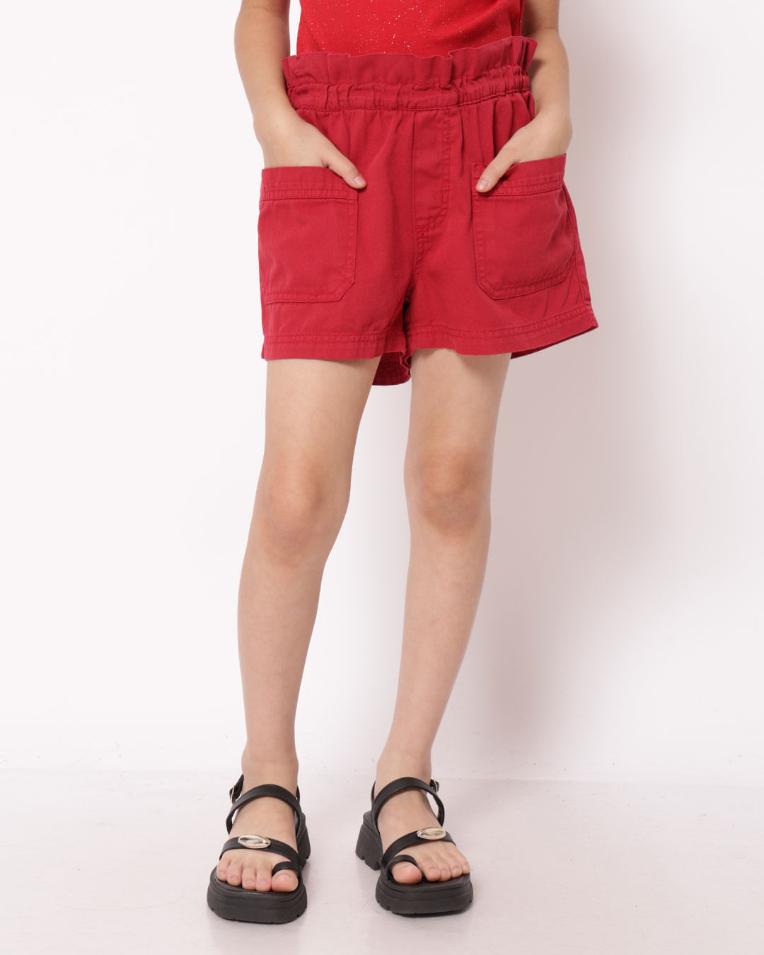 Short-2811-Bolsos-Frent-Verm-F-48---Vermelho