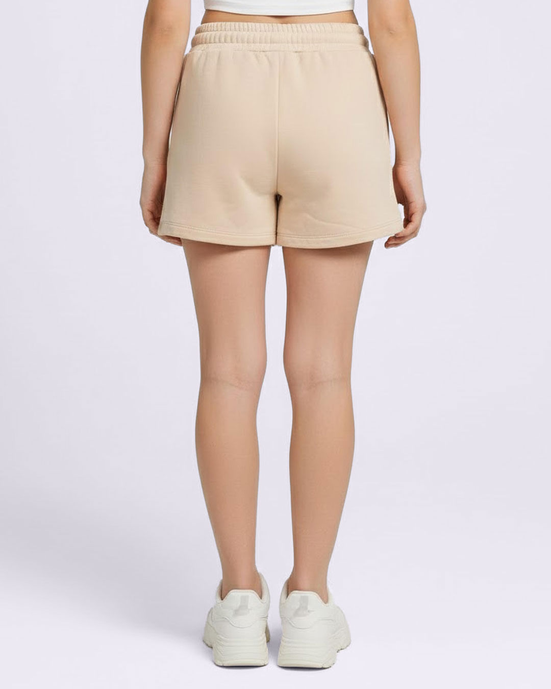 Shorts-26052-Moletinho-F1016-Snoopy---Bege