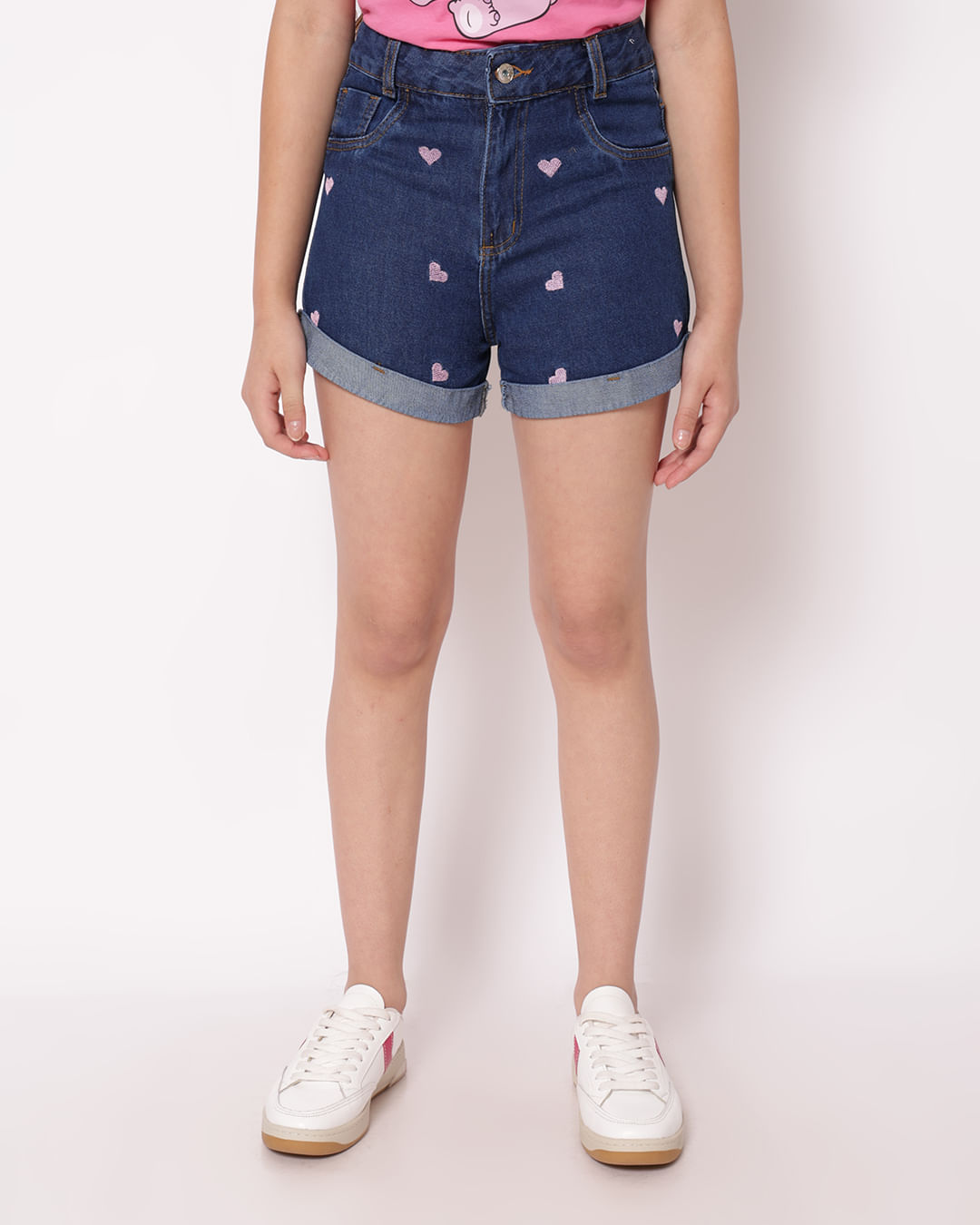 Short-Jc07-Coracao-Le-F-1016---Jeans-Blue