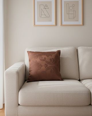 Almofada-Jacquard-45x45-Tabaco---Marrom-Outros