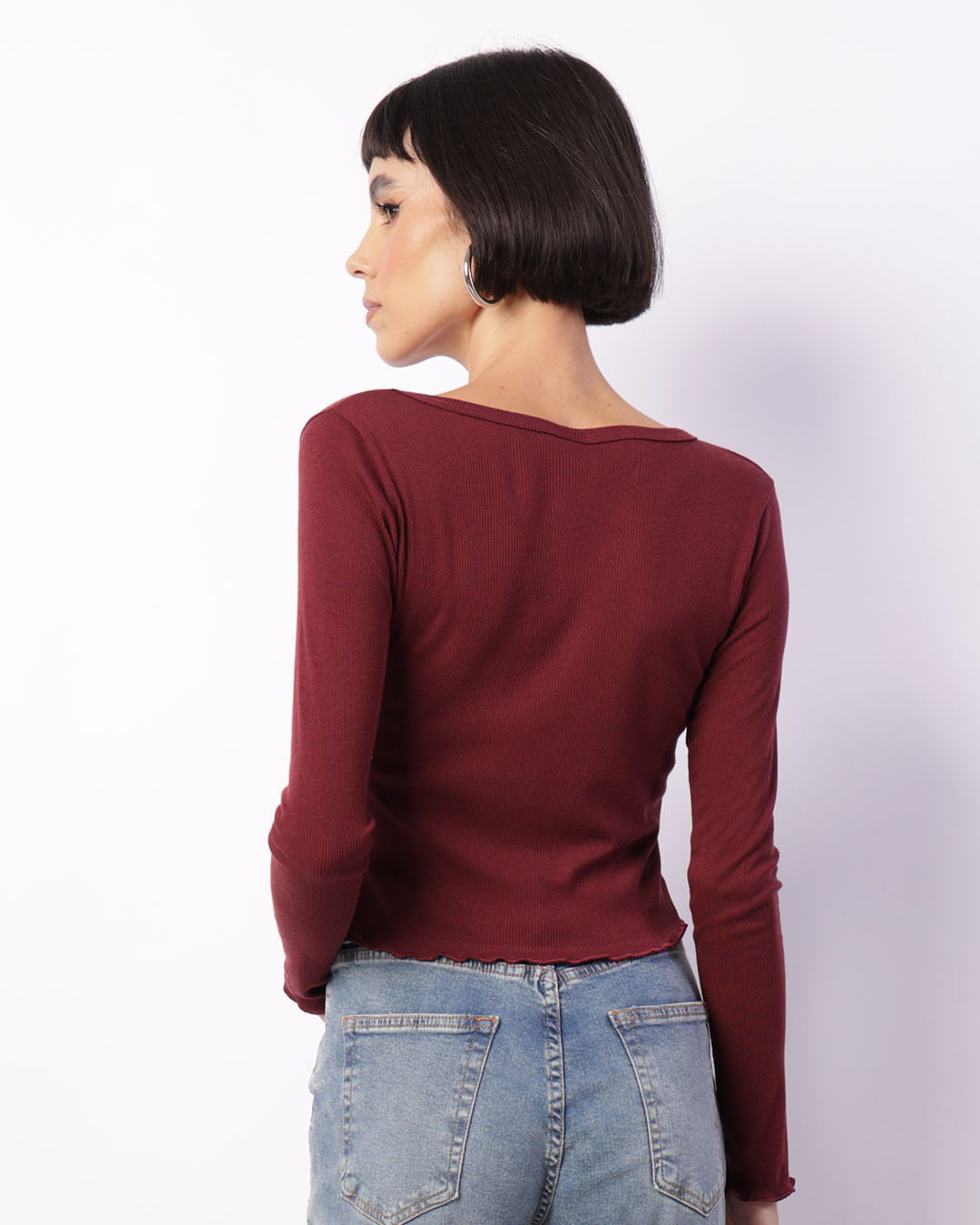 Blusa-Ml-Barra-Frufru-Vinho-031106-Pg---Vinho
