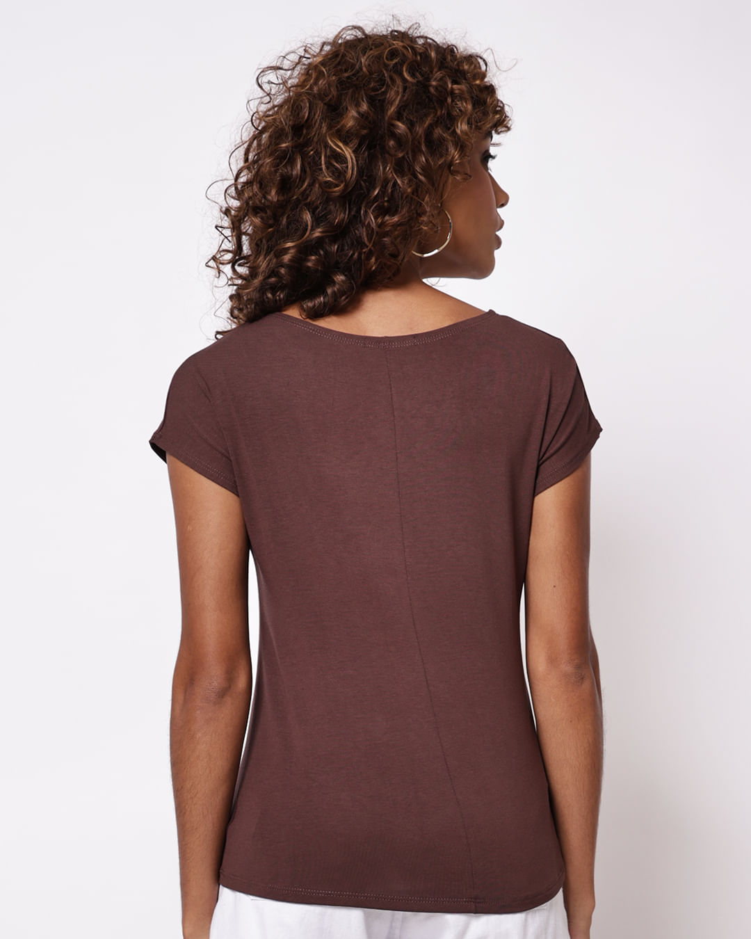 Blusa-Marrom-Silk-Mesa---Marrom