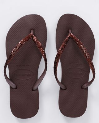 Chi-Hav-4146975-0727-Slim-Glitter-Marrom---Marrom