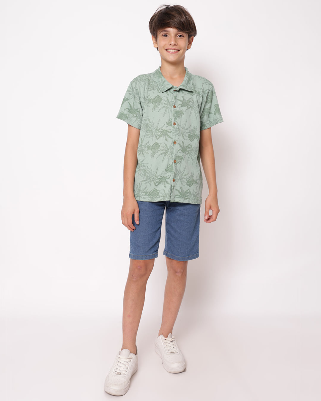 Camisa-8715t-Mc-M-1216-Tropical---Verde