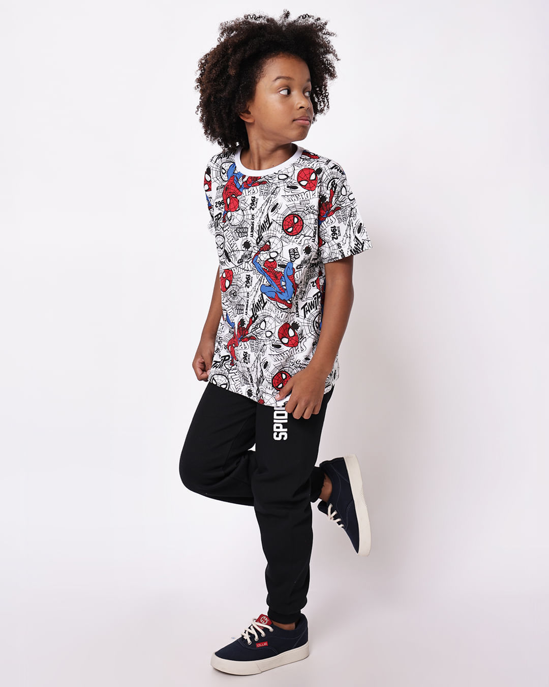 Camiseta-Ch34500-Mc-M-410-Rot-H-Aranh---Branco
