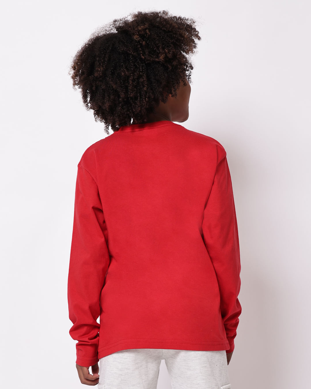 Camiseta-Ch39962-Ml-M-410-Mickey---Vermelho