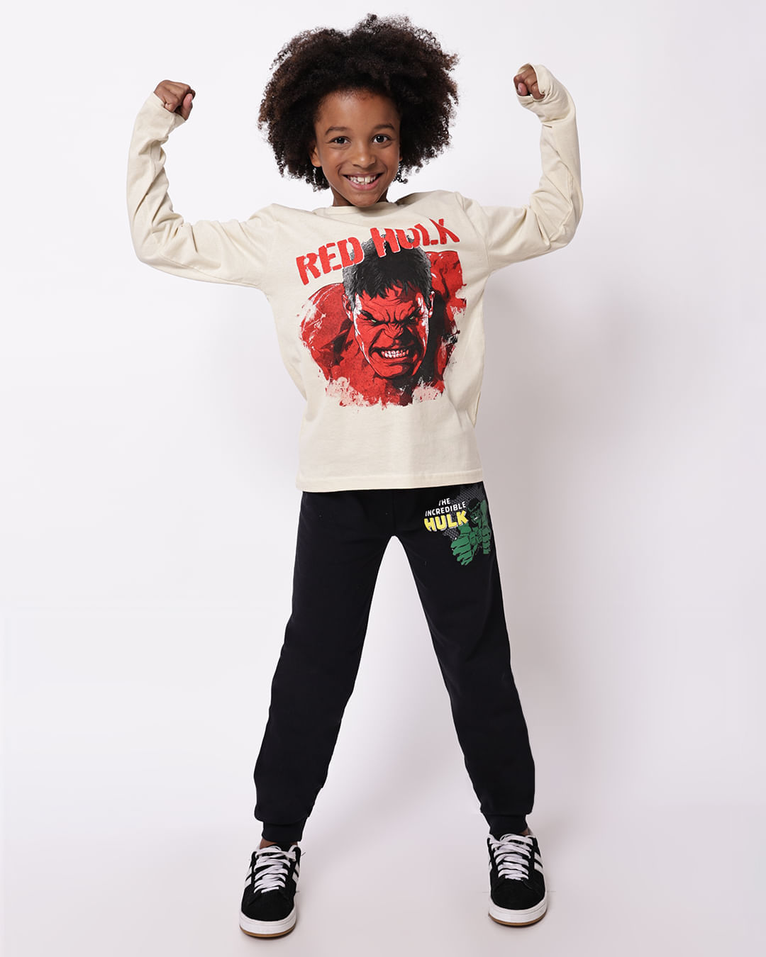 Camiseta--Ch44100in-Ml-M-410-Hulk---Bege