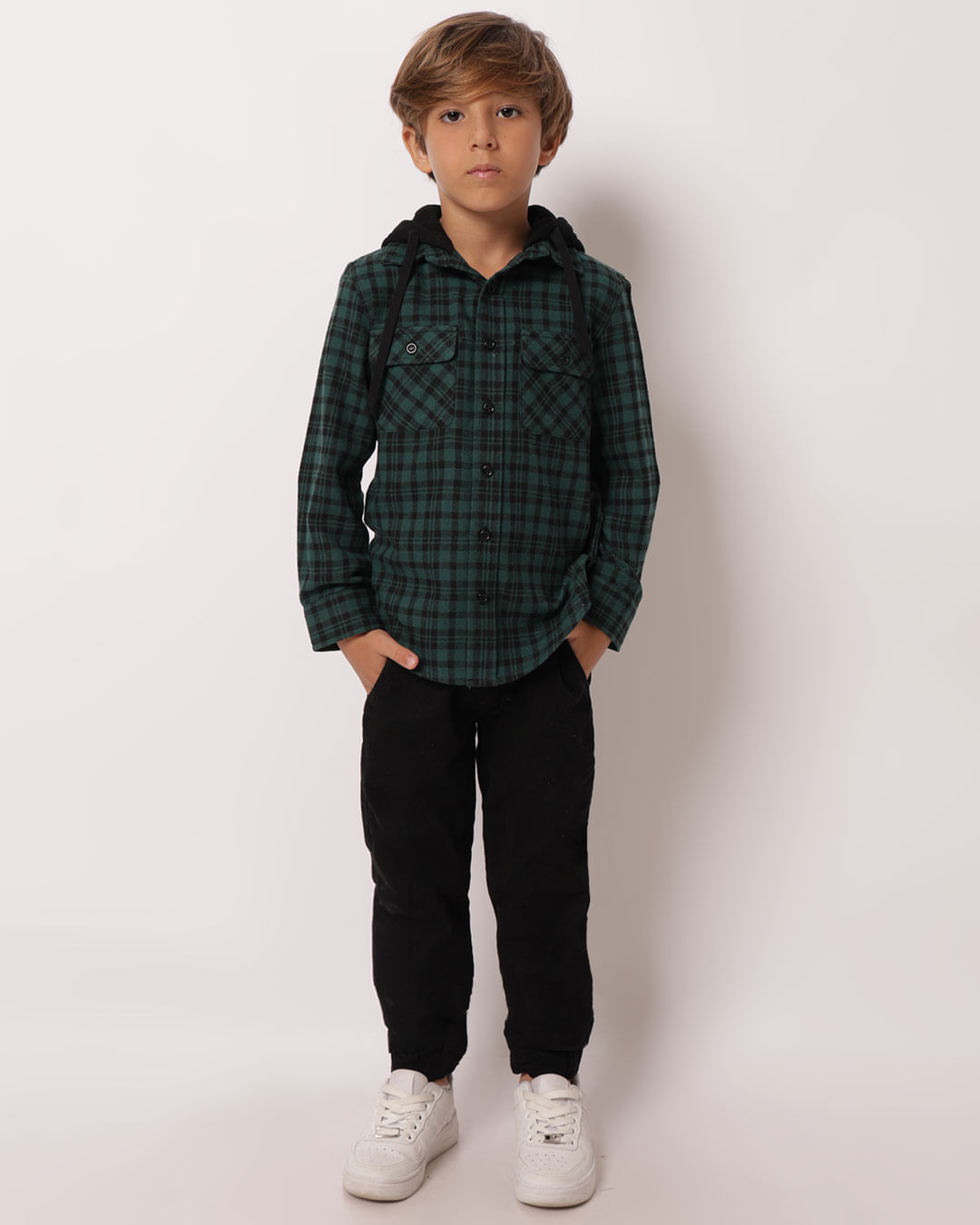 Camisa-Fs2401-Ml-Xadz-Flanl-Cp-M48-Ve---Verde