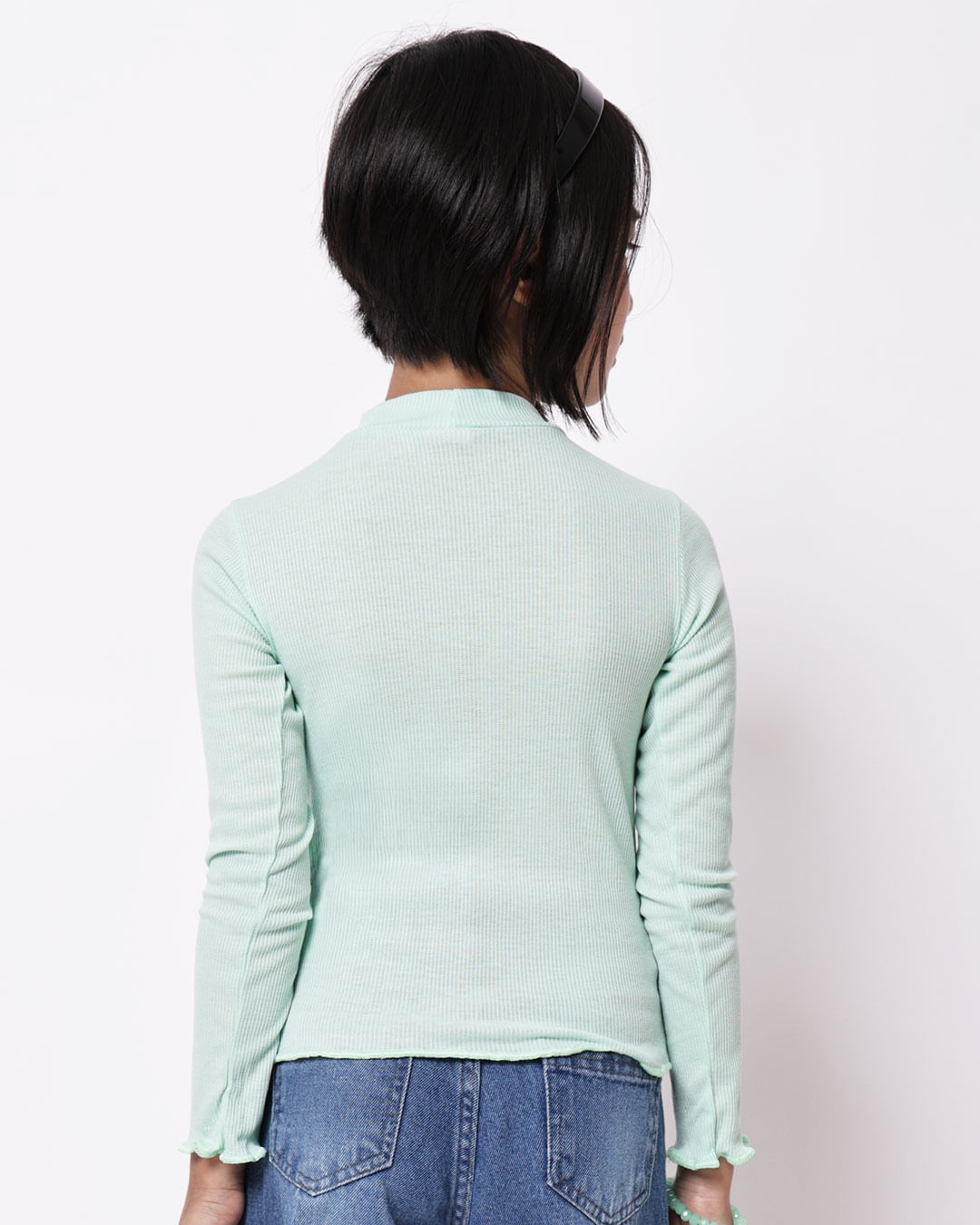 Blusa-Ml--Gola-Alta-24027-Verde-F-48---Verde