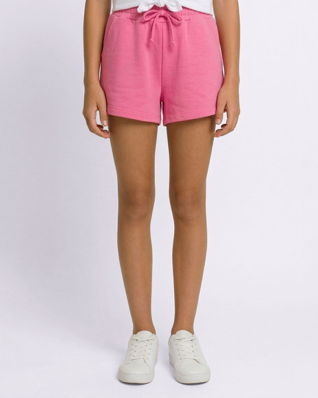 Shorts-21230-Pink-F-1016---Pink