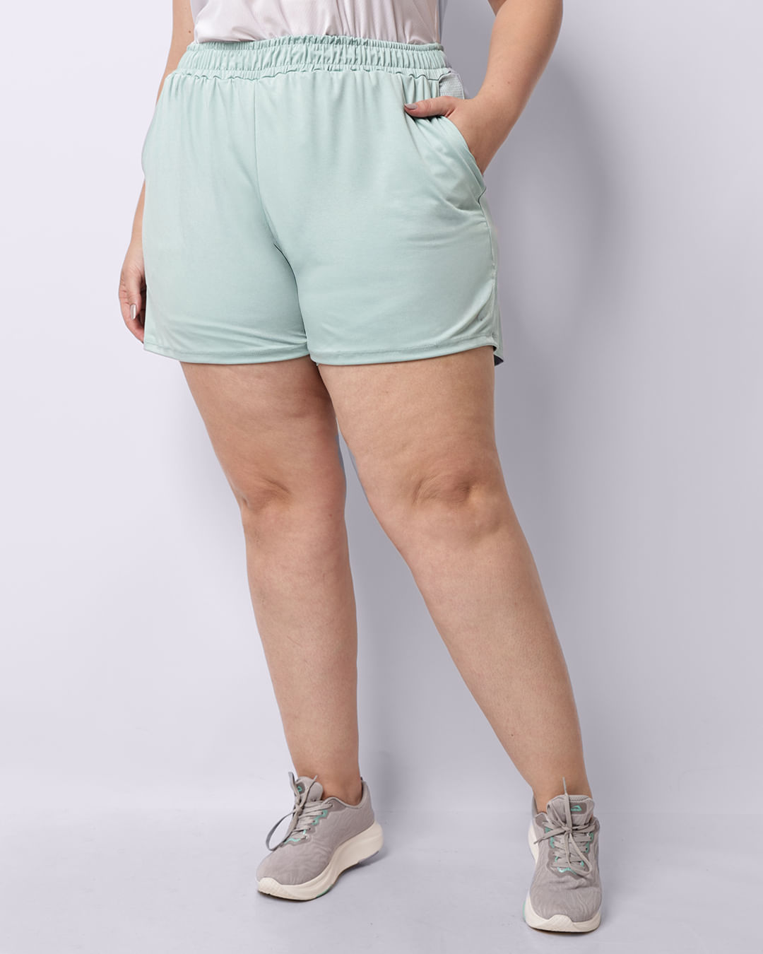 Shorts-221434-Plus-Duplo---Verde