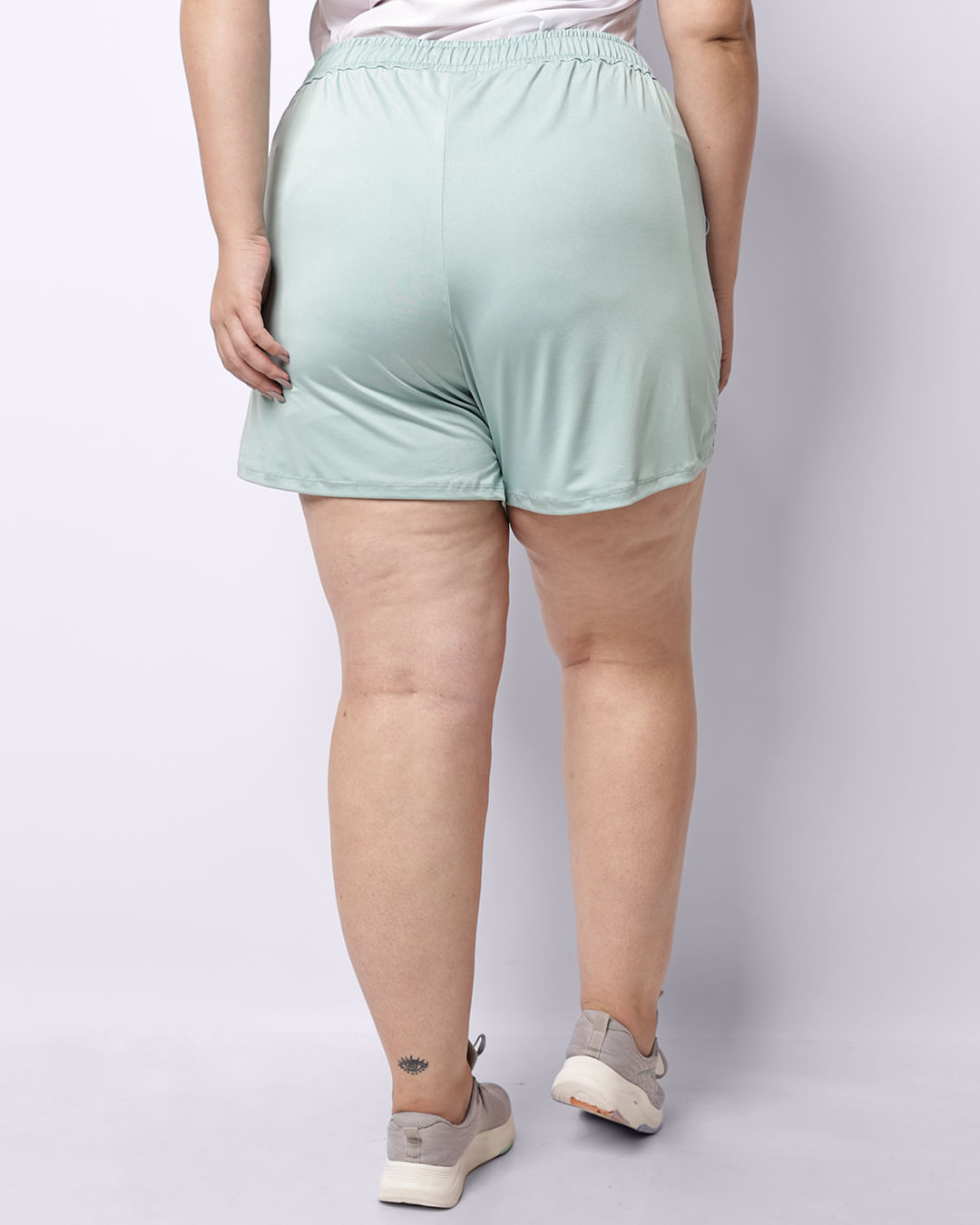 Shorts-221434-Plus-Duplo---Verde