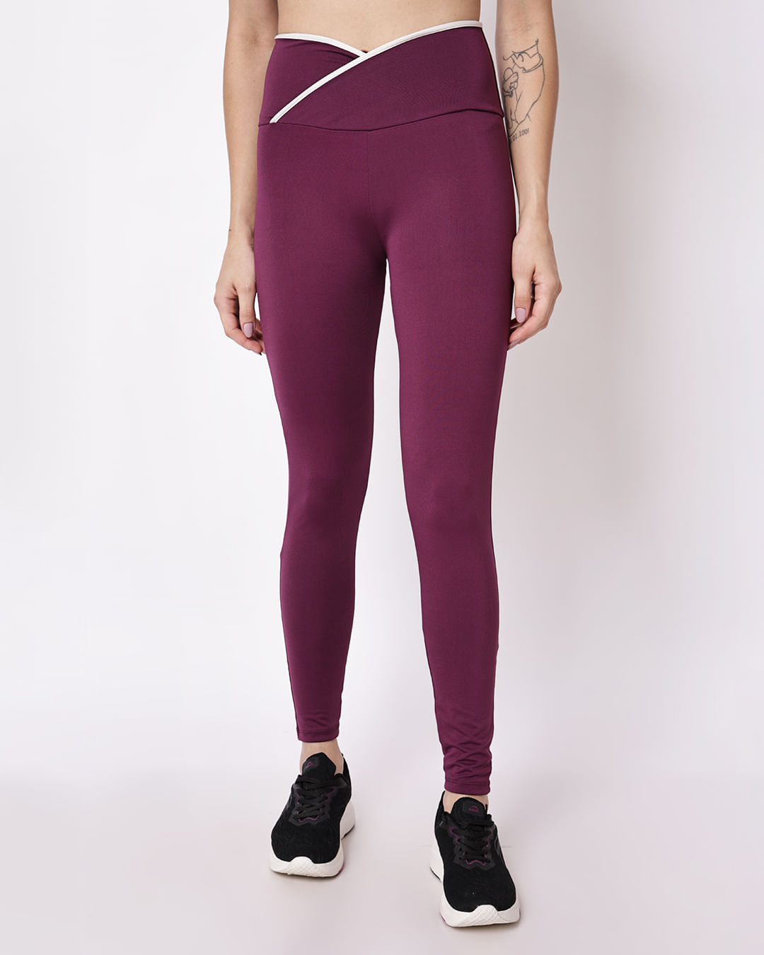 Legging-Sm403-Cos-Trancado---Vinho