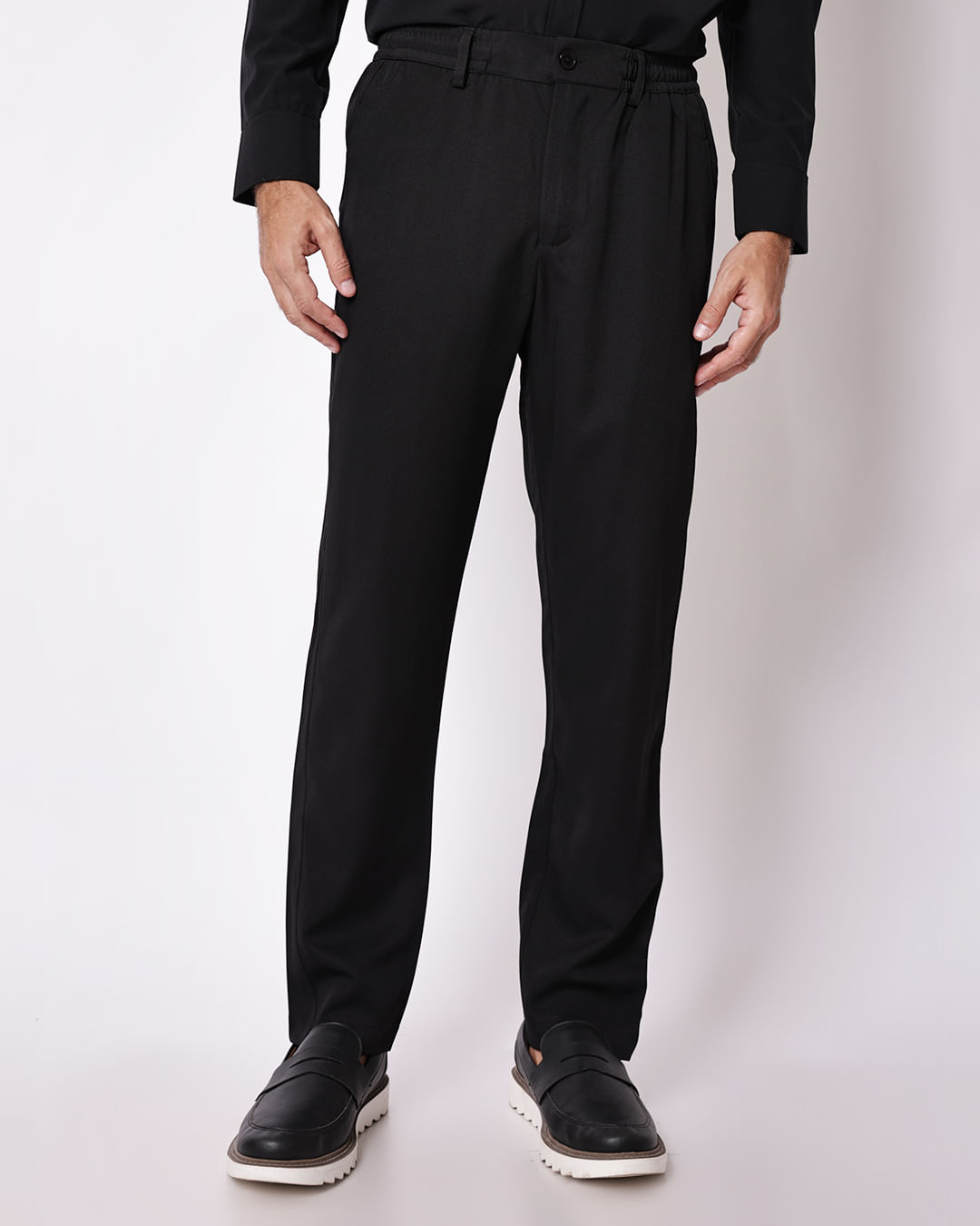 Calca-Social-1000817-Celio-Solid-Black---Preto