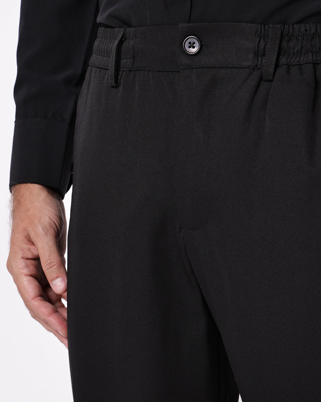 Calca-Social-1000817-Celio-Solid-Black---Preto
