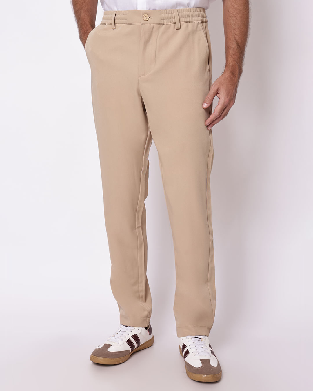Calca-Social-1000817-Celio-Solid-Khaki---Khaki