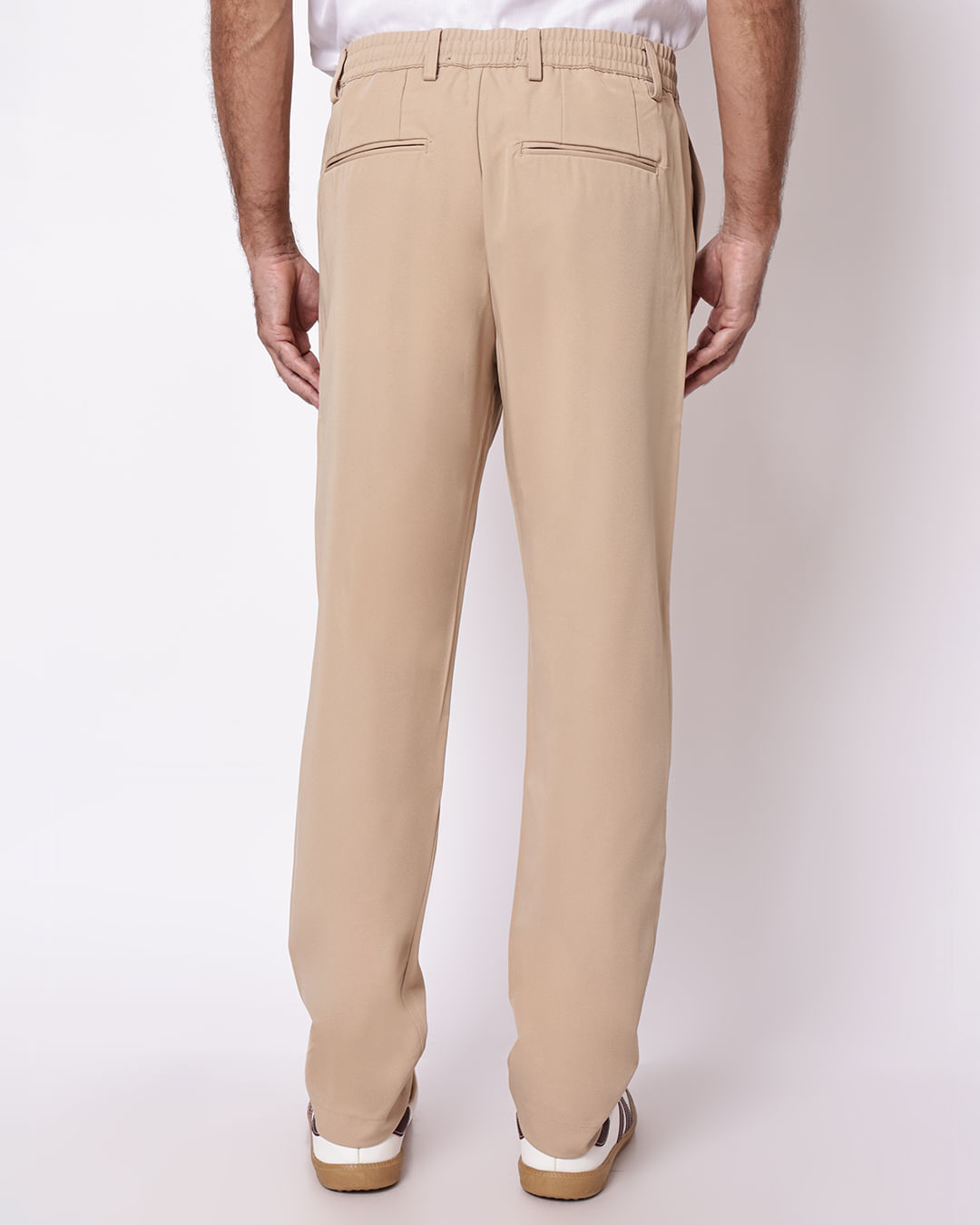 Calca-Social-1000817-Celio-Solid-Khaki---Khaki