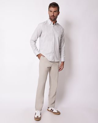 Calca-Social-1000817-Celio-Solid-Bge---Bege