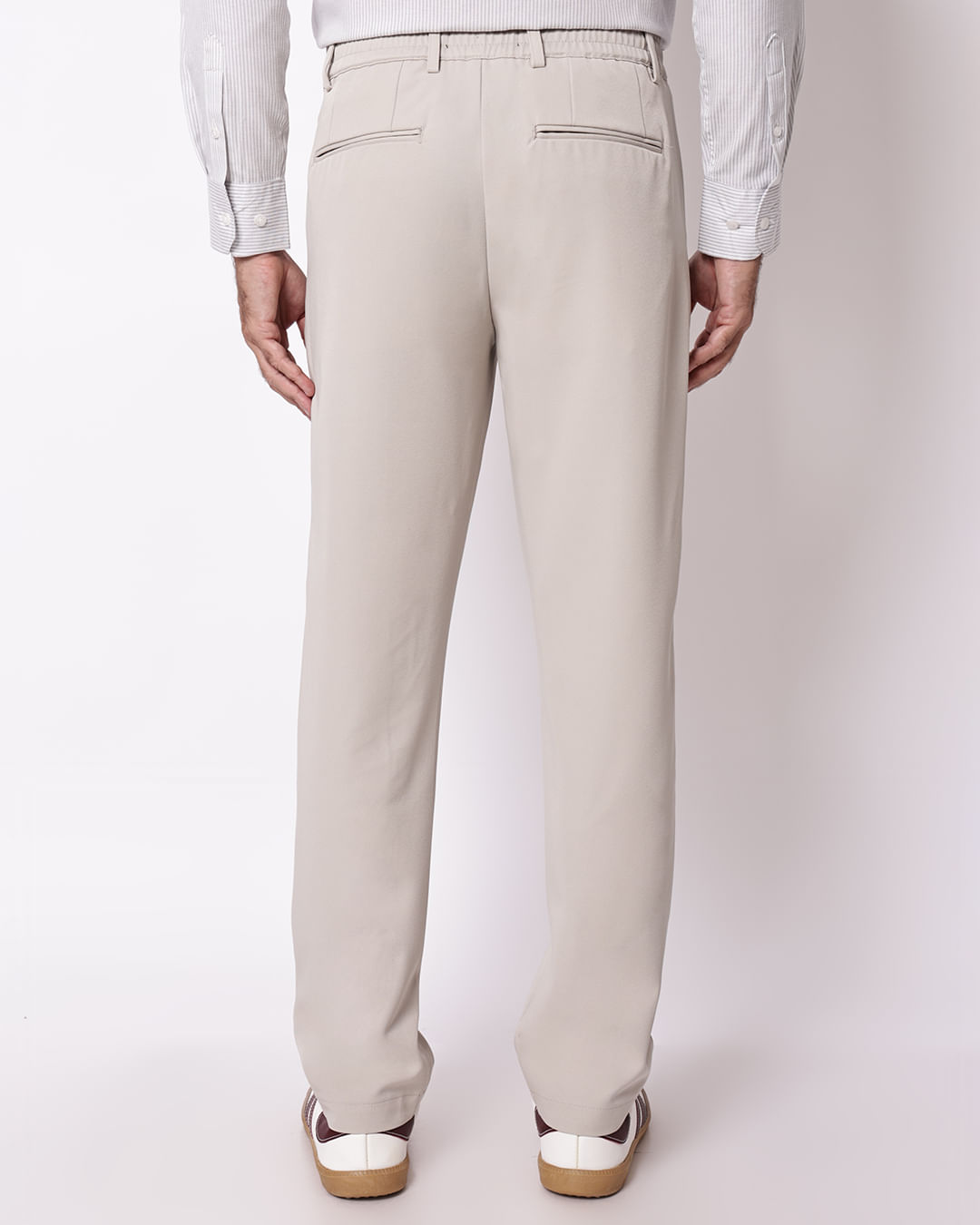 Calca-Social-1000817-Celio-Solid-Bge---Bege