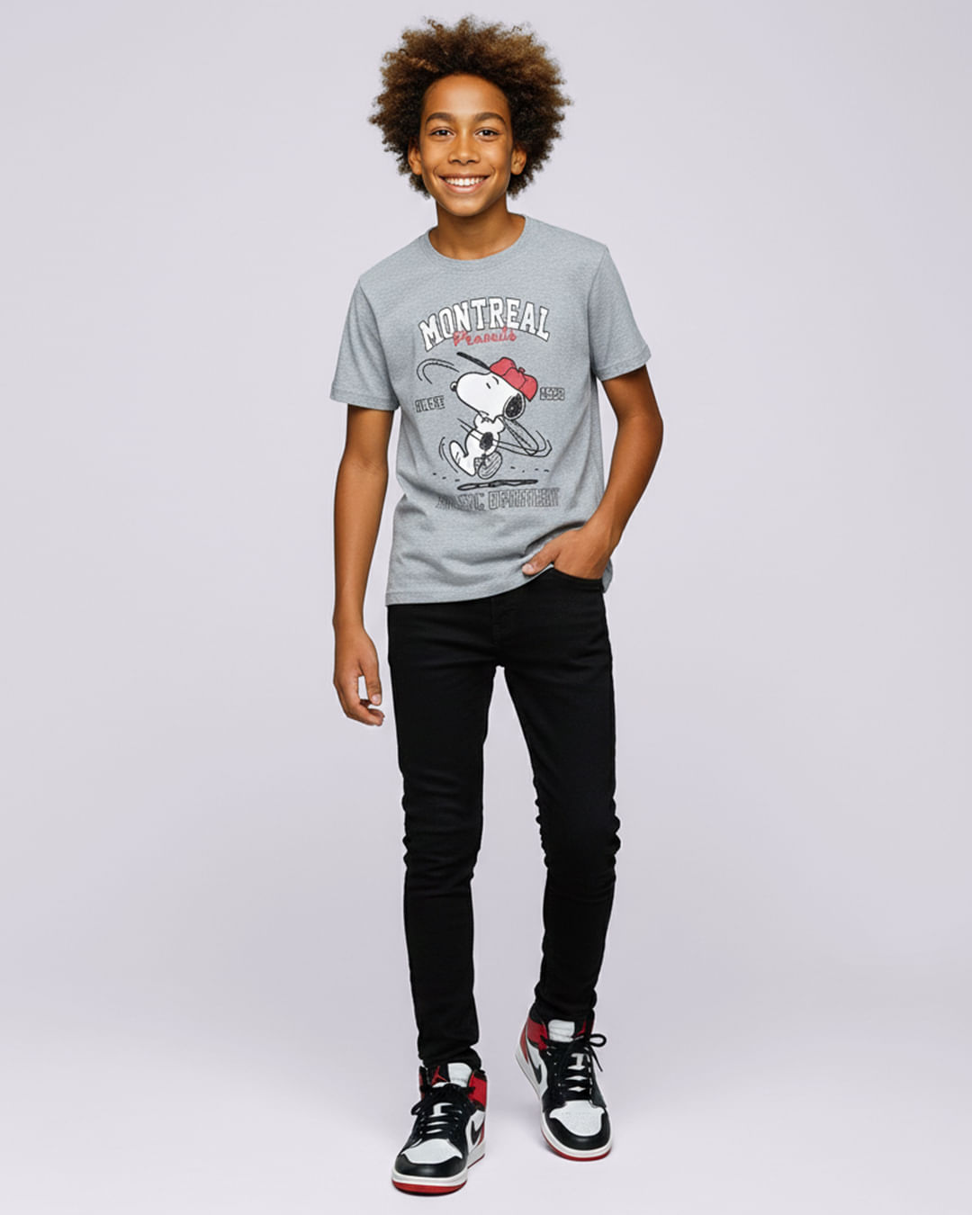 Camiseta-Ch45107-Mc-M-1016-Snoopy---Mescla