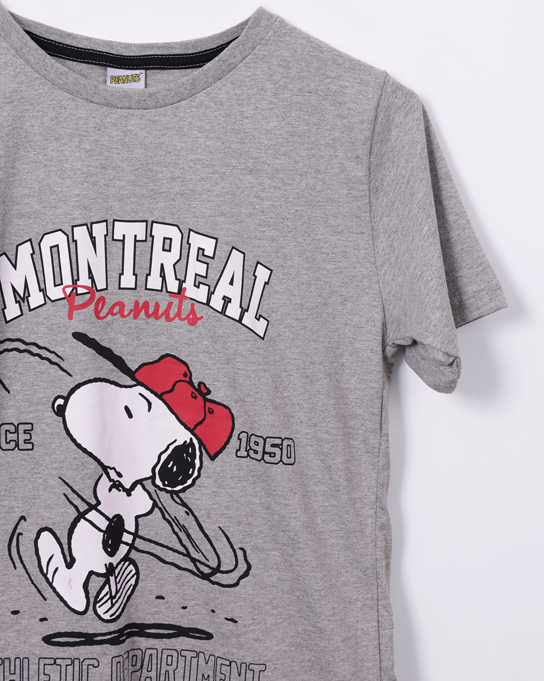 Camiseta-Ch45107-Mc-M-1016-Snoopy---Mescla
