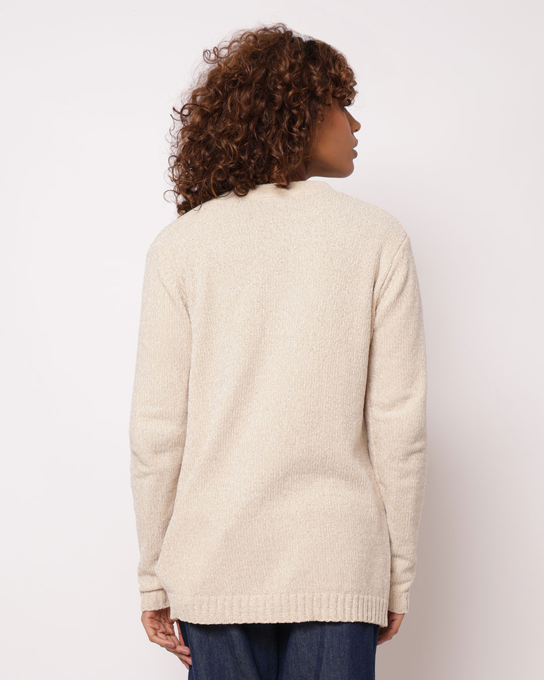 Cardigan-Chenille-C03-Cbolso-Bege---Bege