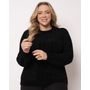 Sueter-Sct2000-Chenille-Tranca---Preto