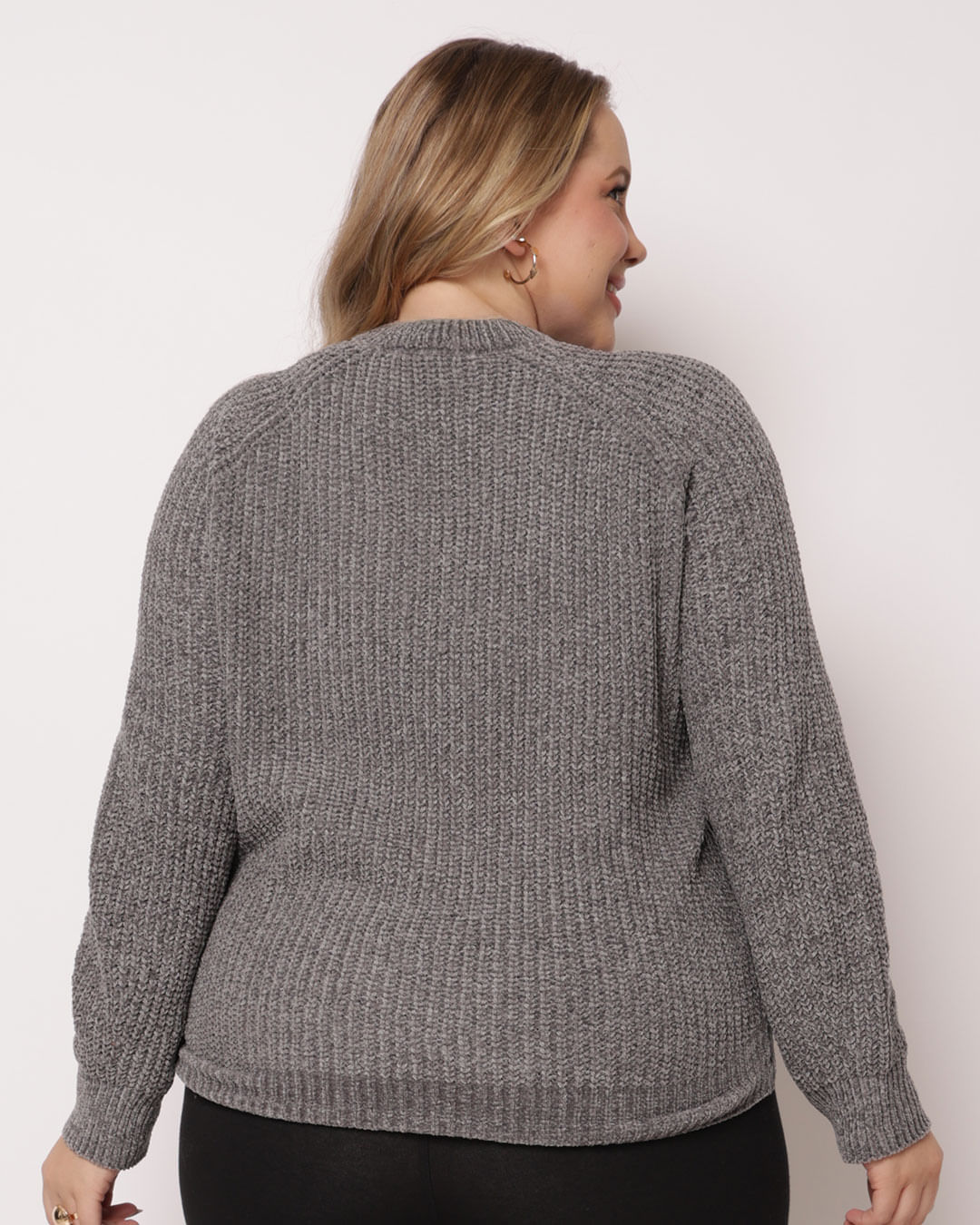 Sueter-Sct2000-Chenille-Tranca---Mescla