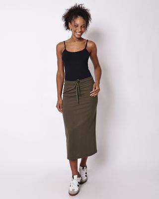 Saia-266072-Moletom-Cos-Largo-Midi---Verde