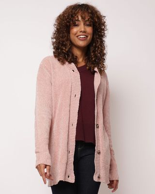 Cardigan-Chenille-Bts-Rose-Cardct---Rose