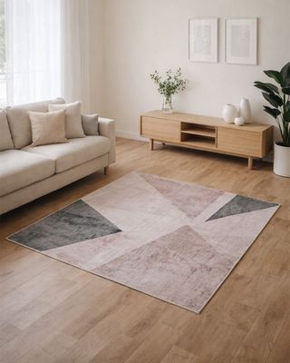 Tapete-Berlim-S1112-100x140-Estampado---Bege-Geometrico