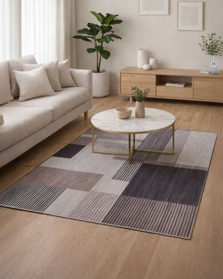 Tapete-Berlim-S1112-100x140-Estampado---Marrom-Listrado