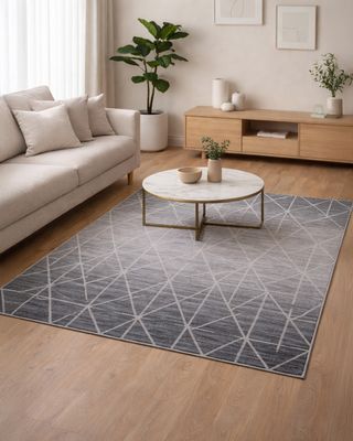 Tapete-Berlim-S1112-100x140-Estampado---Verde-Geometrico