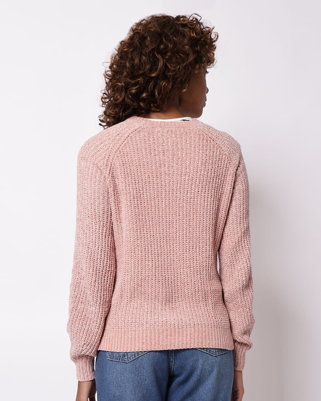 Sueter-6869-Chenille-Tranca-Rose---Rose