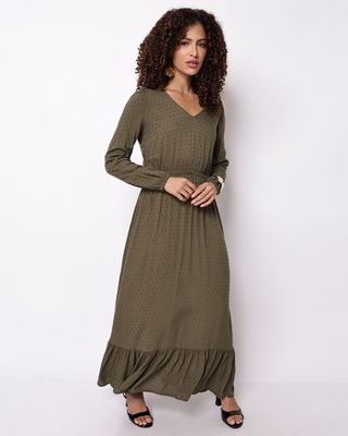 Vestido-Ml-Longo-Dots-Vd-430678---Oliva