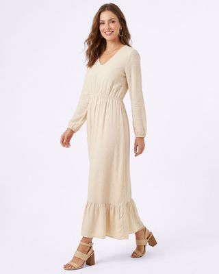 Vestido-Ml-Longo-Dots-Bg-430678---Bege