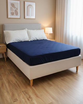 Lencol-Avulso-Com-Elastico-Queen-Micrope---Marinho