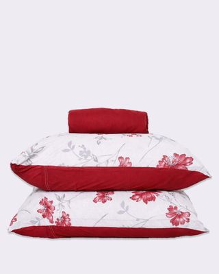 Jg-De-Cama-Cs-Slim-3-Pcs---Vinho