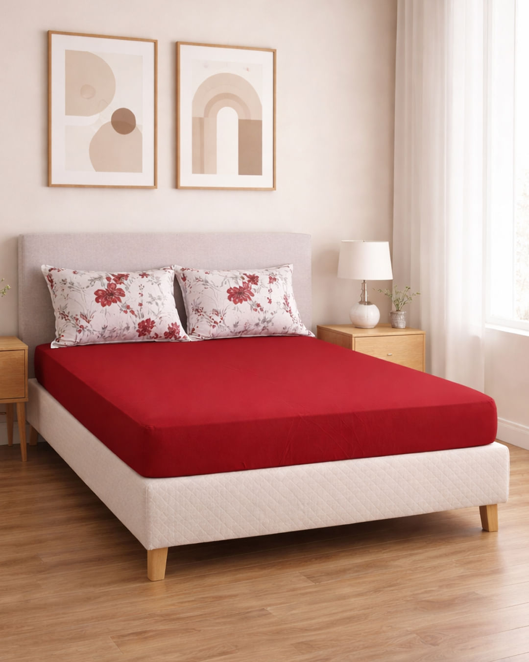 Jg-De-Cama-Cs-Slim-3-Pcs---Vinho