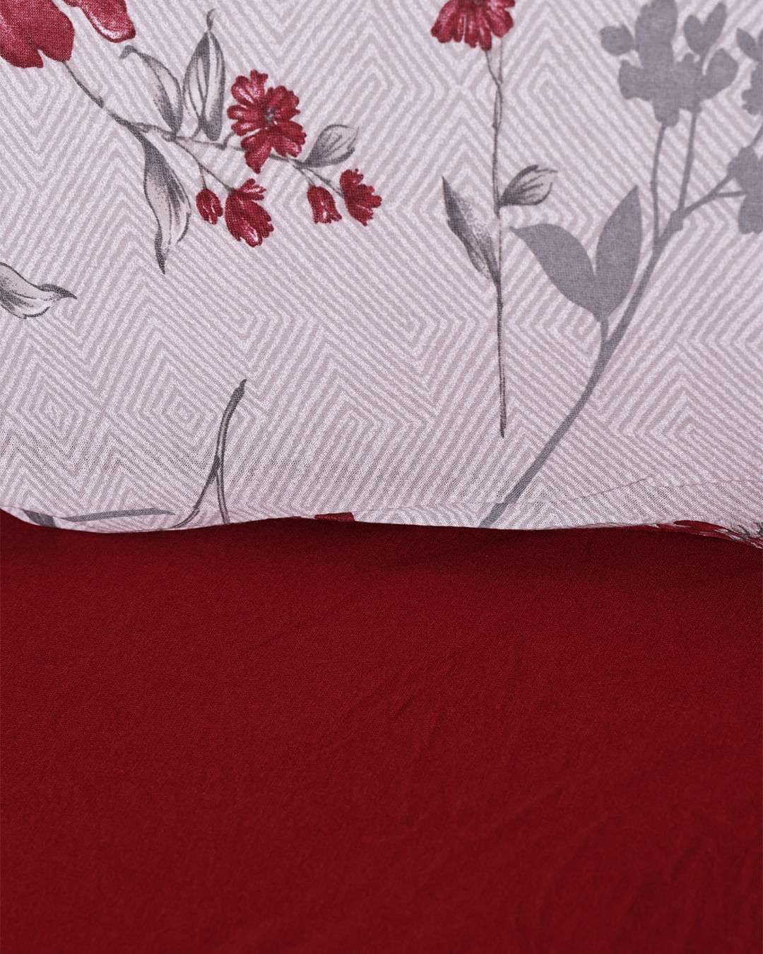Jg-De-Cama-Cs-Slim-3-Pcs---Vinho