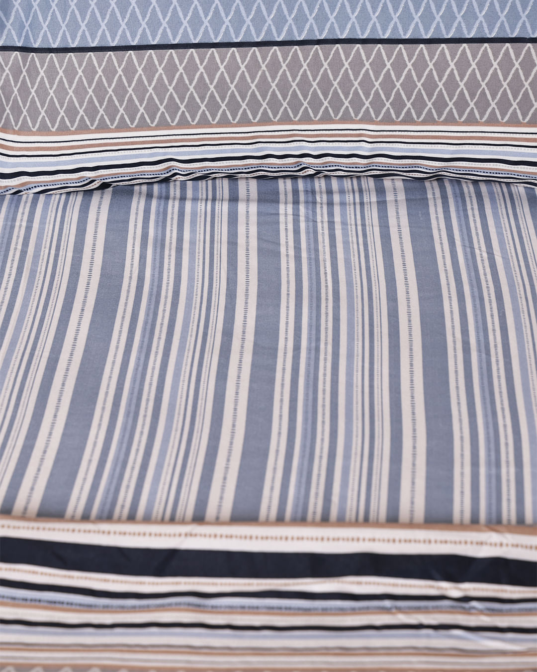 Jogo-De-Cama-Queen-–-4-Pecas---Estampado-Geometrico