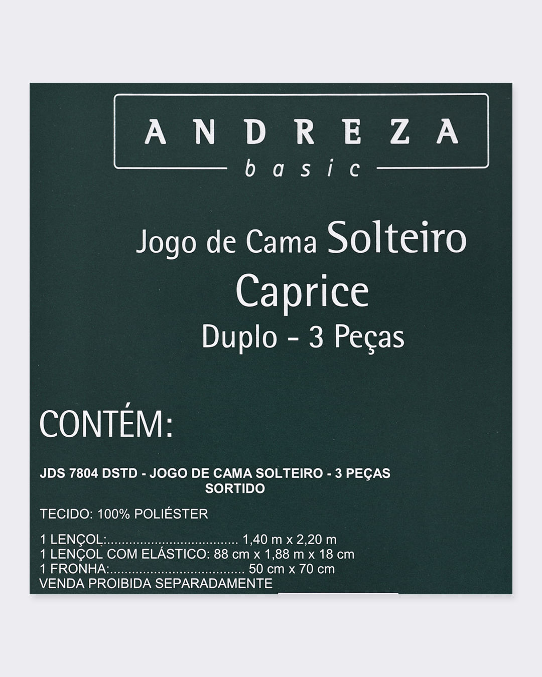 Jogo-De-Cama-Solteiro-Caprice---3-Pecas---Mescla