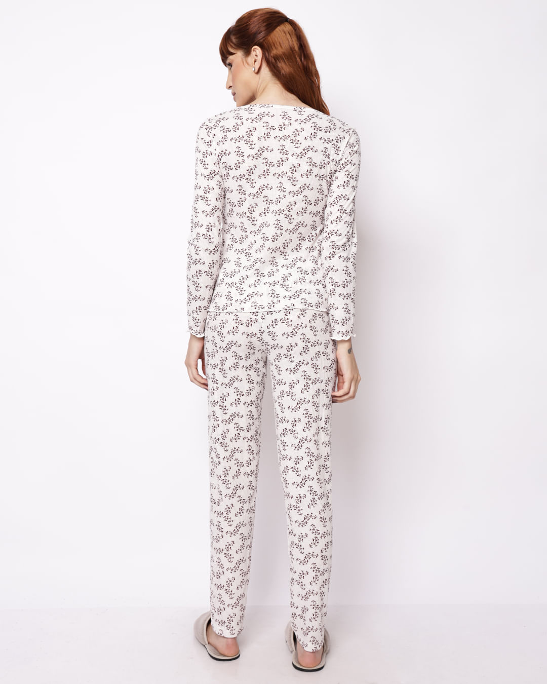 Pij-Longo-Ribana-Floral-1198---Off-White