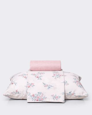 Jogo-De-Cama-Solteiro-Caprice---3-Pecas---Rose