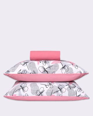 Jg-De-Cama-Cs-Slim-3-Pcs---Rosa