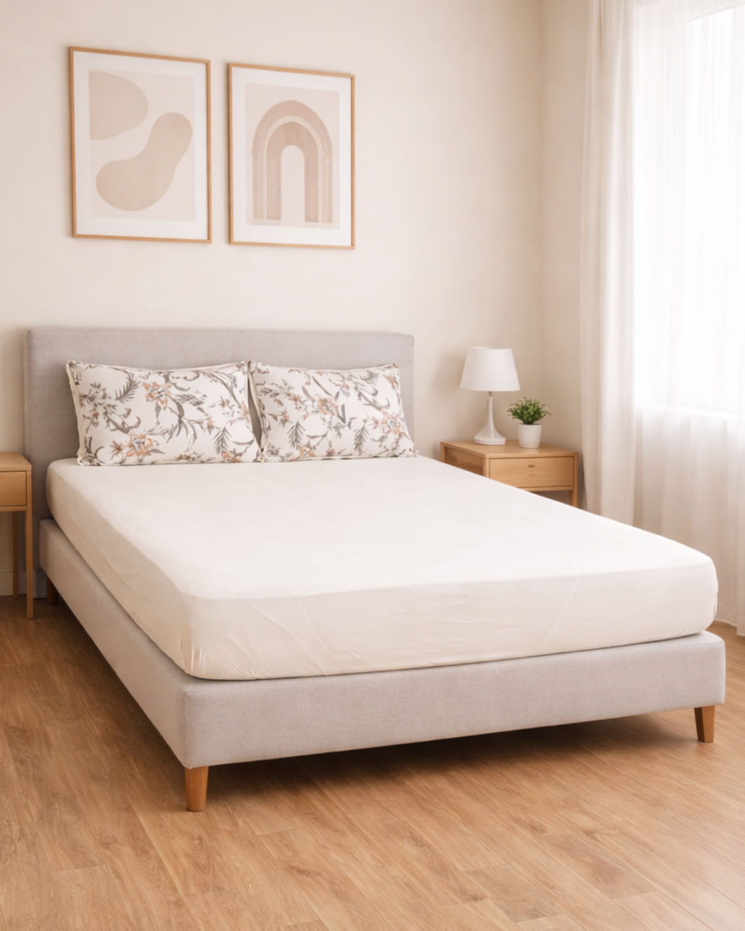 Jg-De-Cama-King-Slim--3-Pcs---Amarelo