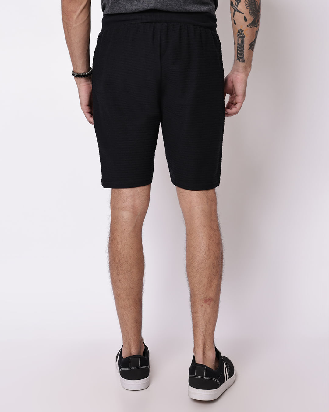 Bermuda-Fashion-5002324-Moletinho-Preto---Preto