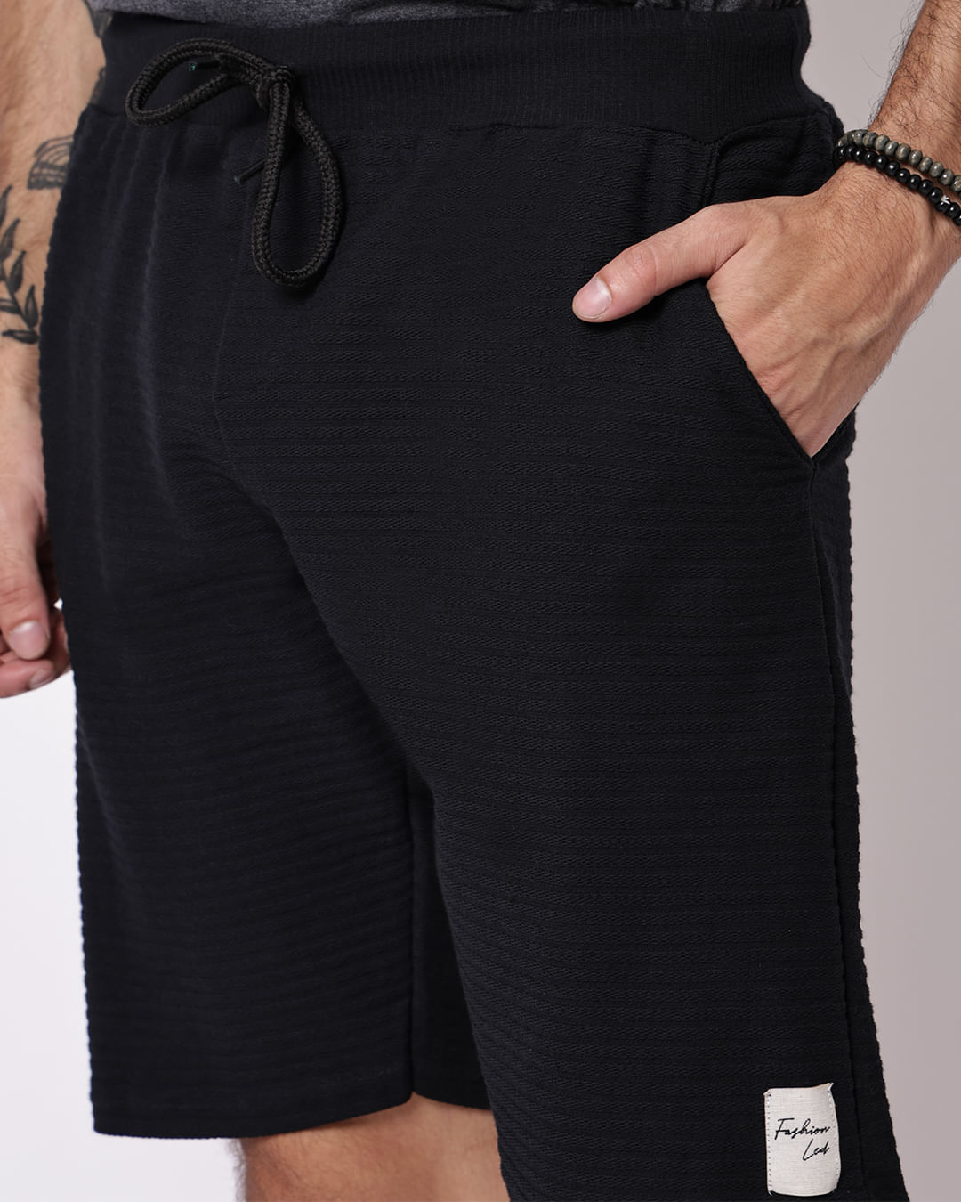 Bermuda-Fashion-5002324-Moletinho-Preto---Preto