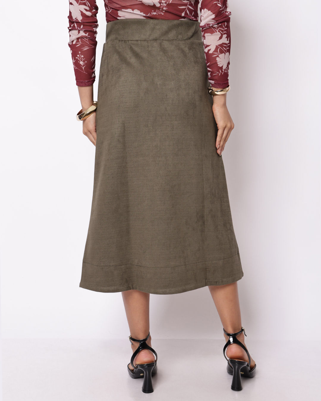 Saia-Midi-Suede-Vd-430649---Oliva