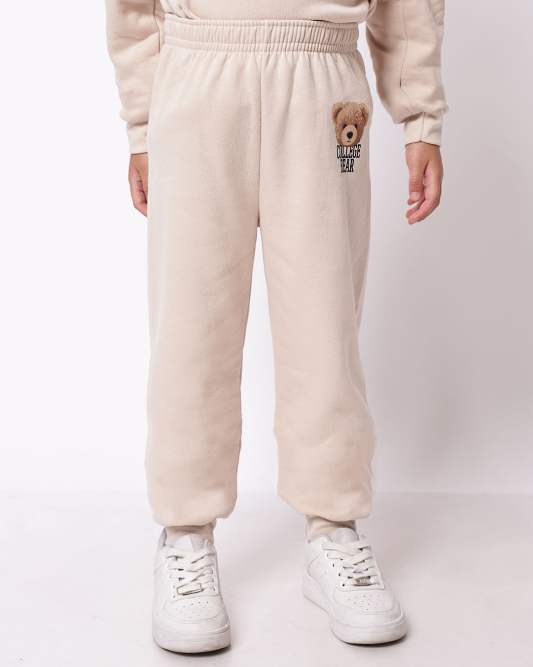 Calca-Mol-T44990-M-48-College-Bear---Bege